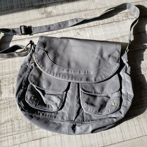 Mossimo Faux Leather Crossbody